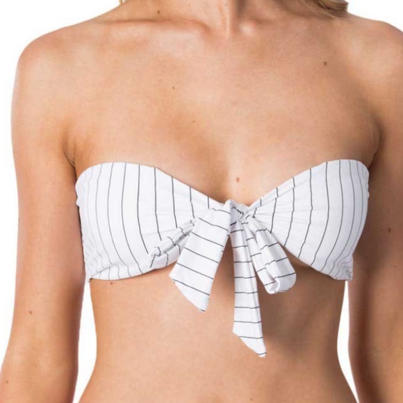 š„Rip Curlš„Lake Shore Bandeau Bikini Top - Picture 9 of 15
